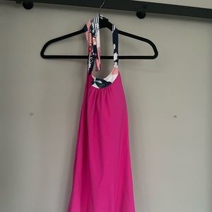 Hapari halter swimsuit, top brand, new with tags, size large